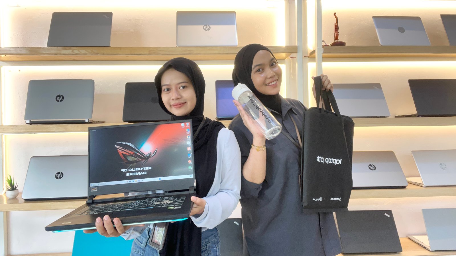 Laptop Berkualitas